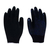 LUVA TRICOTADA COM PIGMENTO IMBAT PRETA C.A 41.763 - comprar online