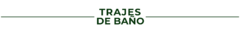 Banner de la categoría Trajes de Baño