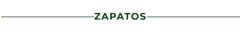 Banner de la categoría Zapatos