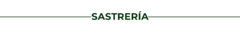 Banner de la categoría Sastrería