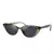 Vintage Oval Women's Sunglasses - buy online