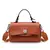 Compact Women's Handbag in Genuine Leather - buy online