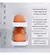 Huevera Deslizante Organizador Porta Huevos Dispensador Blanco - comprar online