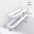 Huevera Deslizante Organizador Porta Huevos Dispensador Blanco - Urban Home
