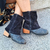 BOTIN PIA GRIS NEGRO