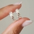 Argollas Trenzadas Micropave Y Lisas Lola Joyas - comprar online