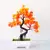 Planta Bonsai Artificial em Delicado Vaso Para Decorar Seu Jardim - Flor Sempre