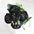 Botões de Rosas Artificiais em Cores Variadas e Mini Botões - comprar online