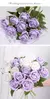 Imagem do Encante com a Beleza Eterna das Rosas Artificiais! Perfeitas para Decoração, Presentes e Eventos