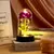 Imagem do Lindas Rosas, Diversas Cores Iluminadas por Luz de Led,