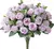 Rosa de Seda Artificial Para Decoração com Folhas de Eucalipto, Buquê de Rosas Para Mesa de Casamento, Mesas de Festas e Decoraçõs em Casas. - comprar online