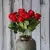Encante com a Beleza Eterna das Rosas Artificiais! Perfeitas para Decoração, Presentes e Eventos na internet