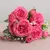 Botões de Rosas Artificiais em Cores Variadas e Mini Botões - loja online