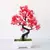 Planta Bonsai Artificial em Delicado Vaso Para Decorar Seu Jardim