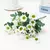 Mini Margarida Para Decoração De Casamento e o Ambiente de Sua Casa - comprar online