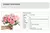 Botões de Rosas Artificiais em Cores Variadas e Mini Botões - comprar online