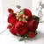Botões de Rosas Artificiais em Cores Variadas e Mini Botões na internet