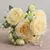Botões de Rosas Artificiais em Cores Variadas e Mini Botões - loja online