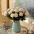 Encante com a Beleza Eterna das Rosas Artificiais! Perfeitas para Decoração, Presentes e Eventos - Flor Sempre