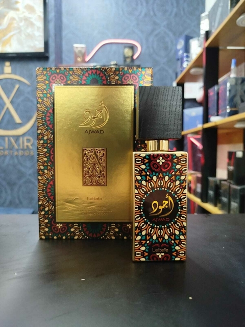 Ajwad Lattafa 60ml Feminino
