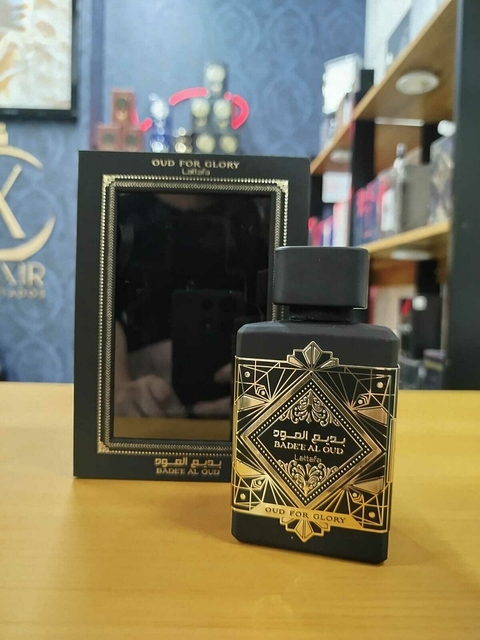 Bade'e Al Oud Oud for Glory Lattafa 100ml Masculino