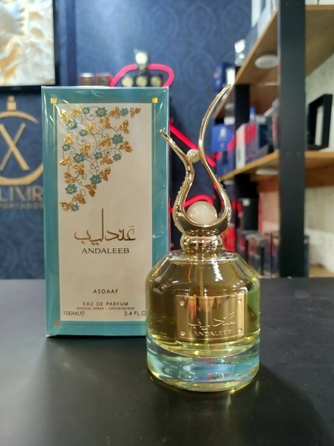Al Andaleeb Asdaaf 100ml Unissex