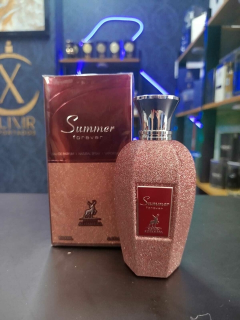 Summer Forever Maison Alhambra 100ml Feminino