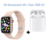 Kit Smartwatch D20S 2024 + Fone Bluetoorth Inpods I12 TWS - Branco - comprar online