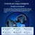 Imagem do Fone De Ouvido Clip Brinco Bluetooth 5.3 Esportivo - Preto