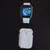 Kit Smartwatch D20S 2024 + Fone Bluetoorth Inpods I12 TWS - Branco - Mundo do Manto
