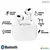 Fone Bluetooth 5.3 Kaidi KD-789 TWS Sem Fio Estéreo - loja online