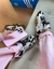 Tênis Samba OG Couro Feminino - Animal Print Vaca na internet