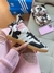 Tênis Samba OG Couro Feminino - Animal Print Vaca - Teles Calçados | Calçados de Qualidade | Preço Justo e Envio Imediato
