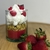 Fresas con Crema