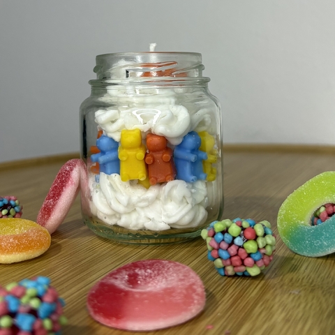 Nube de Gomitas