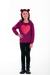 2571- CONJUNTO MOLETOM FEMININO ESTAMPA CORAÇÃO
