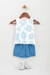 2622 - CONJUNTO REGATA ESTAMPA FLOWER na internet