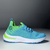 Tênis Feminino - Azul e Verde - comprar online