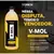 V-MOL LAVA AUTOS DESINCRUSTANTE 500ml - comprar online
