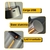 Lampara Led Imantada USB - Marca