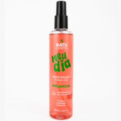 Kit Melancia Natucorpo Body Splash 250ml + Hidratante 250ml - comprar online