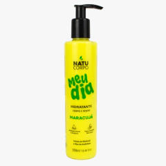 Kit Maracujá Natucorpo Body Splash 250ml + Hidratante 250ml na internet