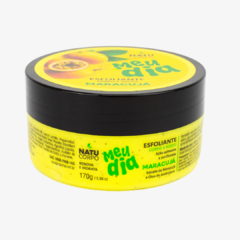 Kit Maracujá Natucorpo Completo - Body Splash 250ml + Hidratante 250ml + Sabonete Líquido 250ml + Esfoliante 170g - loja online