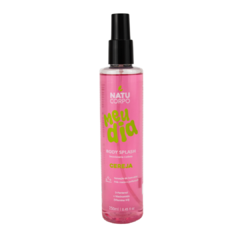 Kit Cereja Natucorpo Completo - Body Splash 250ml + Hidratante 250ml + Sabonete Líquido 250ml + Esfoliante 170g - comprar online