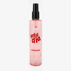 Kit Morango Natucorpo Completo - Body Splash 250ml + Hidratante 250ml + Sabonete Líquido 250ml + Esfoliante 170g - comprar online
