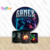 Kit Painel + 3 Capas de Cilindros Gamer - comprar online