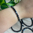 Pulseira Hematita