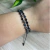 Pulseira Hematita Losango