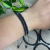 Pulseira Hematita Achatada