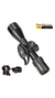 LUNETA WESTHUNTER HD 3-12X44 FFP COMPACTA FFP - PRIMEIRO PLANO FOCAL